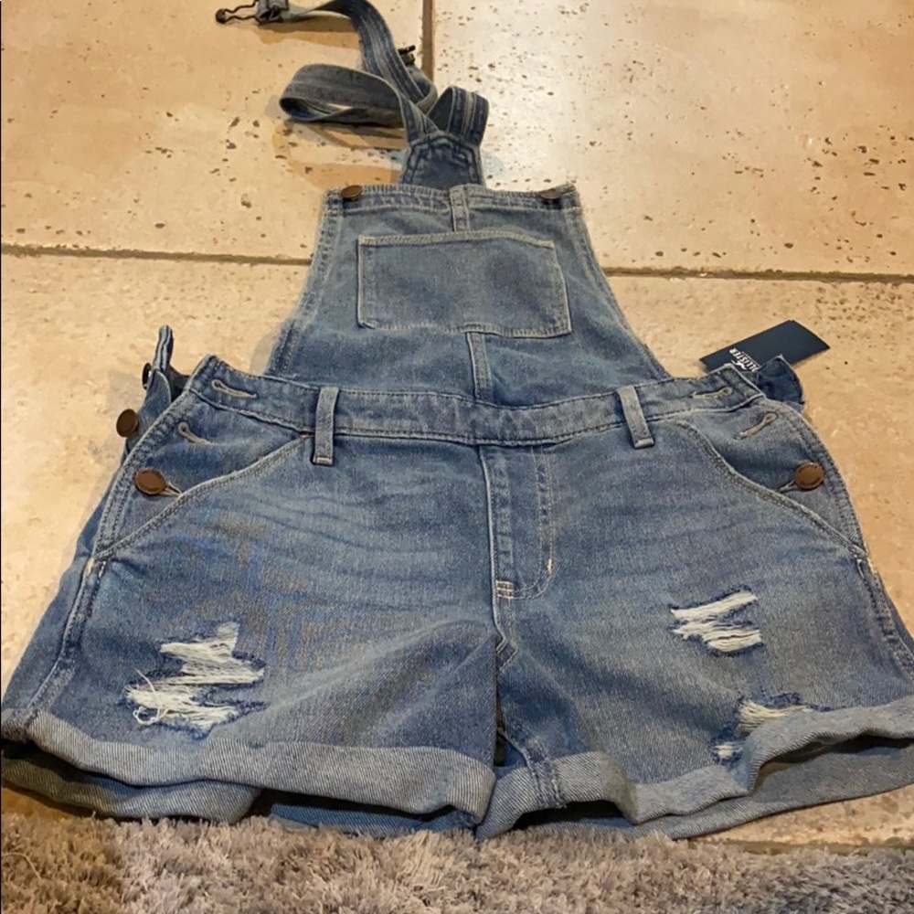 Hollister Overalls